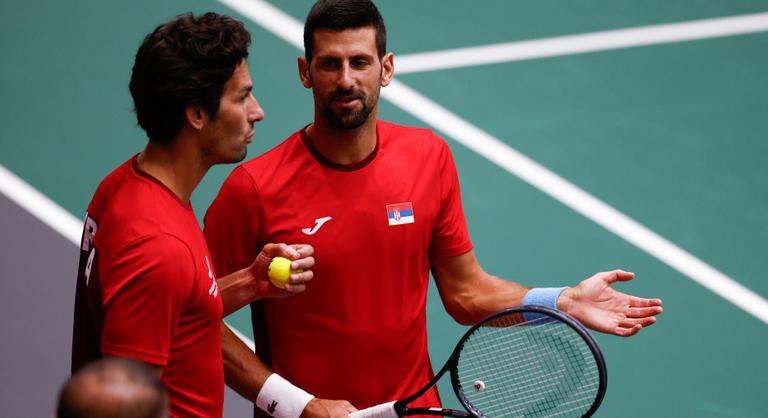Novak Djokovicsék állhatják útját a spanyol klasszisok egyesülésének