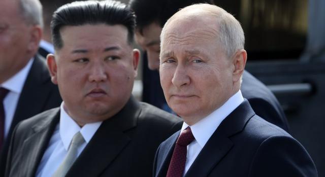 Kiderült, hogy mi volt a menü a Kim Dzsongun-Vlagyimir Putyin találkozón