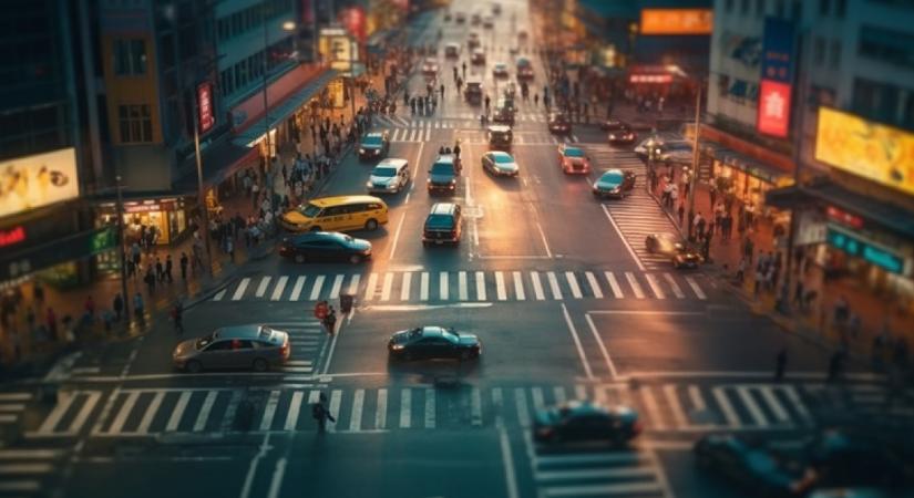Ki haladhat át elsőként a kereszteződésben? 10-ből 9 ember elhasal ezen az agyafúrt KRESZ-teszten - te boldogulsz vele?