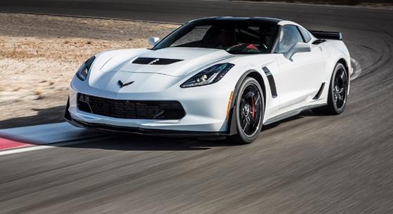 Szervizelni vitte Corvette-jét egy autós, de mást is műveltek vele