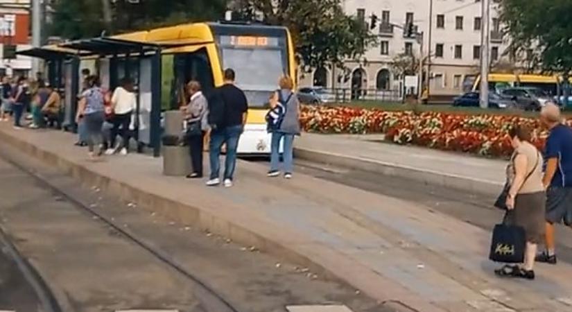 Ennél viccesebb TikTok-videó nemigen érkezik ma Debrecenből