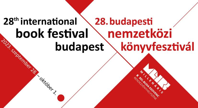 Budapesti Nemzetközi Könyvfesztivál 2023
