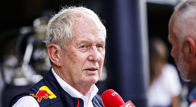 Rasszista megnyilvánulása miatt követelik a Red Bull 80 éves tanácsadójának lemondását