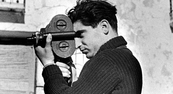 Robert Capa: magyar fotósból lett a világ szeme