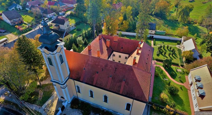 Gellért Ünnep a Szent Mauríciusz Monostorban 2023 Bakonybél