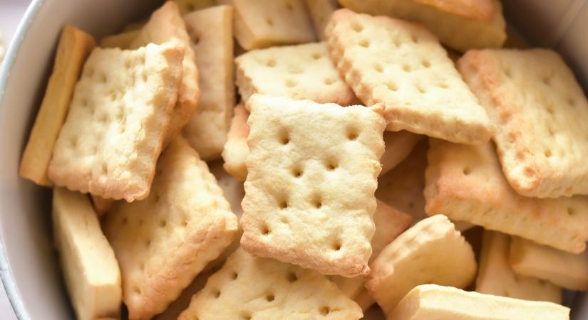 Jobb, mint a bolti: háztartási keksz és zabkeksz házilag