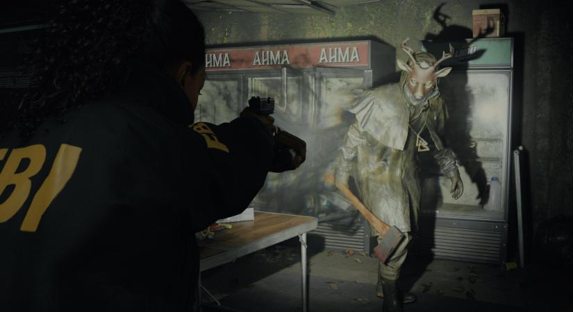 Az Alan Wake 2 lesz a Remedy leghosszabb játéka