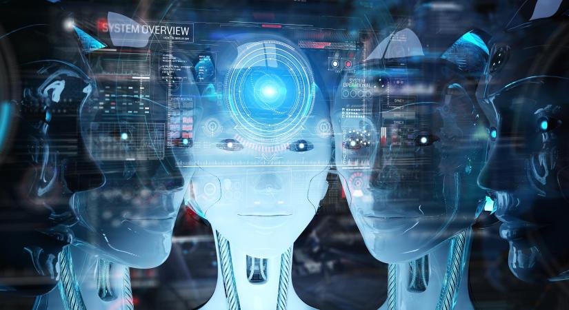 A digitalizált vállalatok jobban bíznak a mesterséges intelligenciában