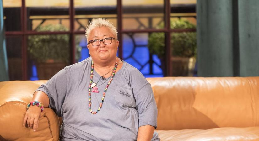 Falusi Mariann elképesztően színes otthonában őrzi Lang Györgyi egyik régi tárgyát - videó