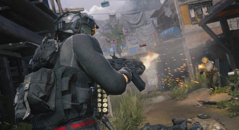 Tiszta nosztalgia: Így fognak kinézni a CoD: Modern Warfare III-ban a 2009-es Modern Warfare 2 klasszikus pályái