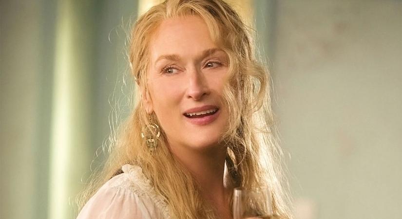 Annak ellenére, hogy meghalt, Meryl Streep szívesen visszatérne egy harmadik Mamma Mia! filmben