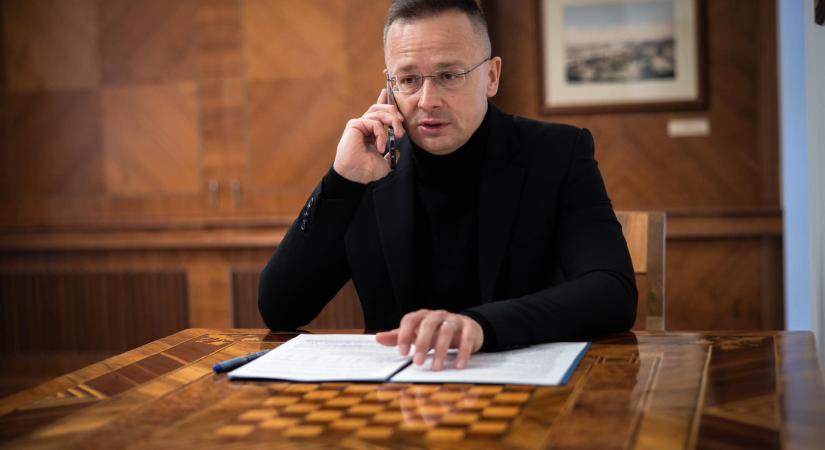 Szijjártónak újabb kifogása van arra, miért nem támogatjuk a svéd NATO-csatlakozást