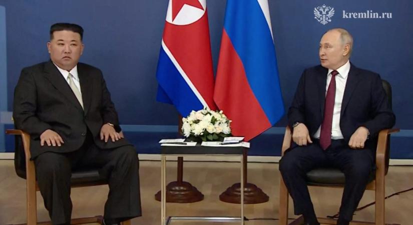 Oroszország kiutasított két amerikai diplomatát