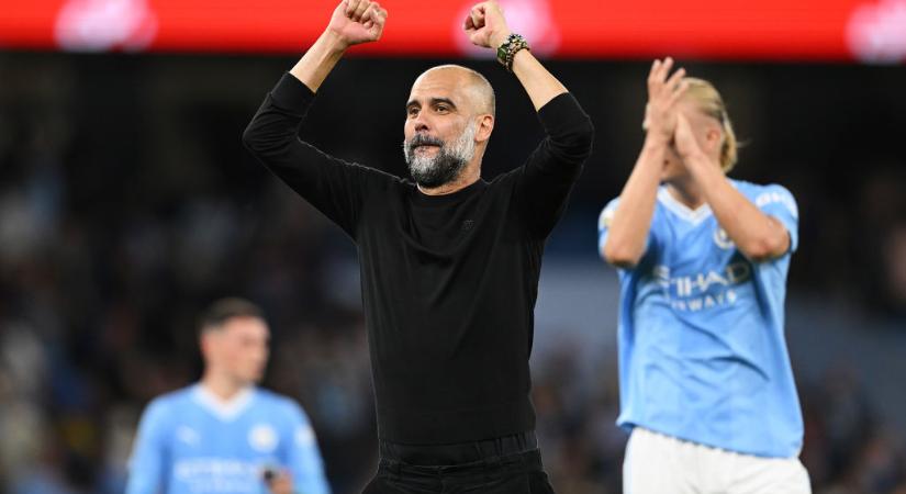 PL: Pep Guardiola visszatér a Manchester City kispadjára!