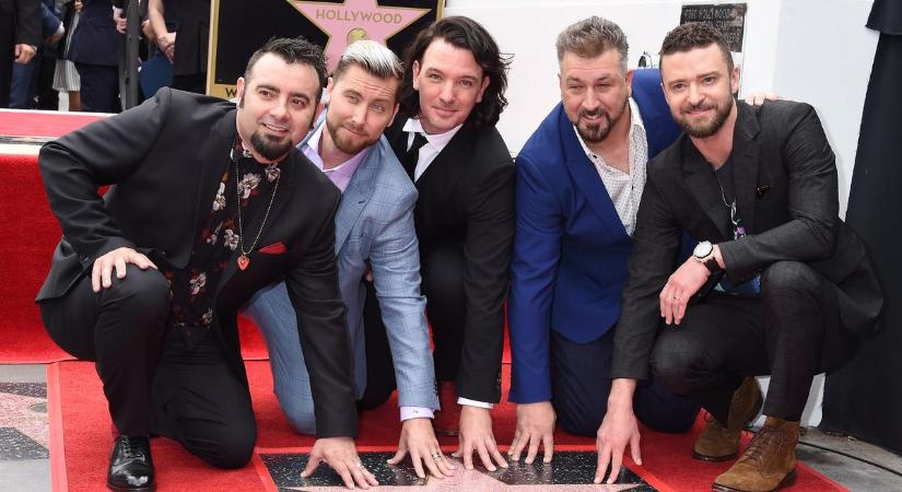 21 év kihagyás után új dallal tér vissza az 'N Sync – videó