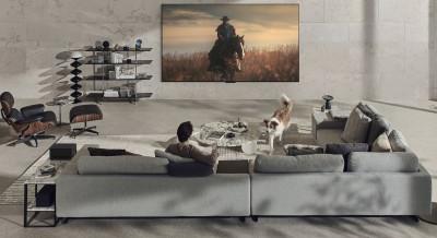 4K minőségben érkezett az LG vezeték nélküli OLED tévéje