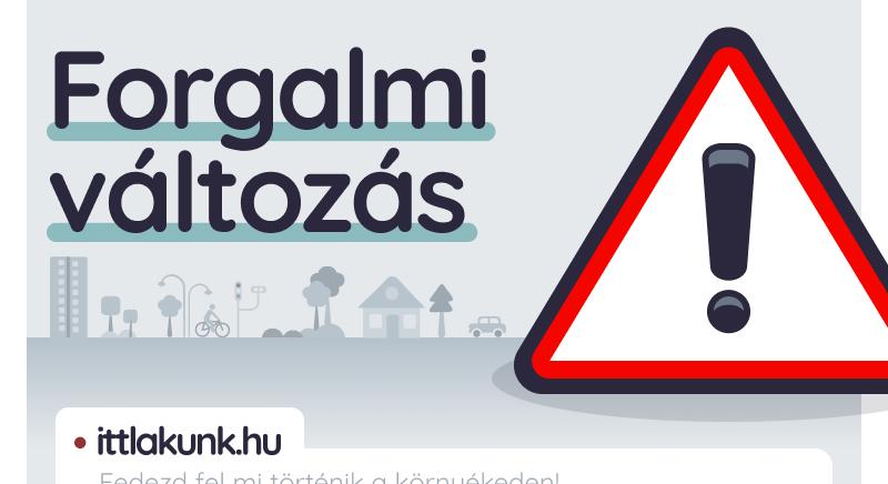 Pénteken forgalomkorlátozásokra kell számítani a pedagógustüntetés miatt