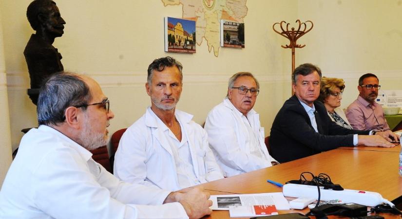 A korszerű és biztonságos betegellátásért