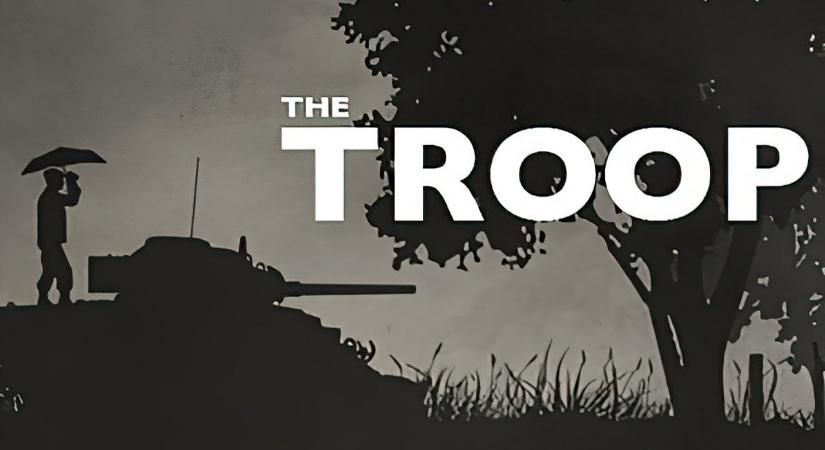 The Troop – körökre osztott világháborús stratégia picit másképp