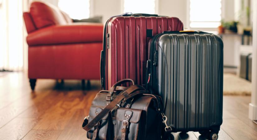 Ezért tedd mindig a fürdőkádba a bőröndödet a hotelben: baj is lehet abból, ha nem így cselekszel