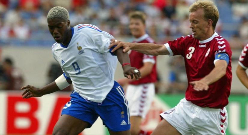 Visszakapta régi életét a rákbeteg dán futball-legenda