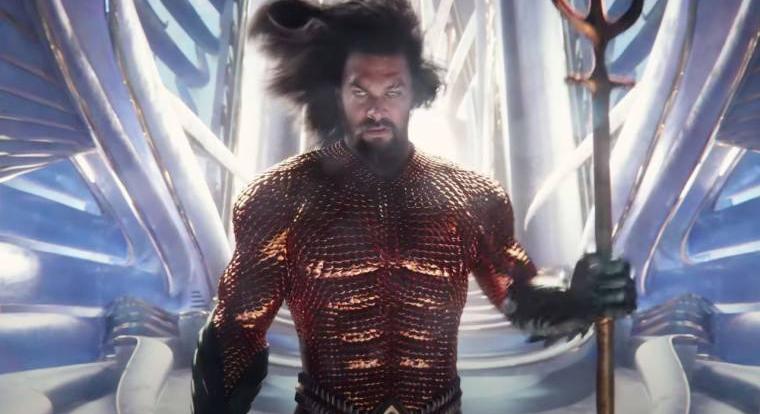 Becsobbant az Aquaman és az elveszett királyság első, látványos trailere