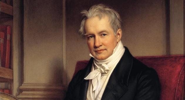 Az Andoktól Kínáig bejárta a bolygót a nyughatatlan felfedező, Alexander von Humboldt