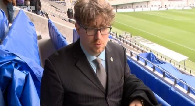 „Elég váratlanul ért, és tanácstalan vagyok” – megszólalt Szöllősi György elutasított vízumkérelméről