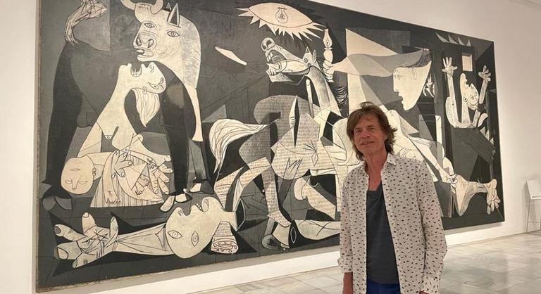 Több évtizedes tilalom után újra fotózható Picasso ikonikus festménye