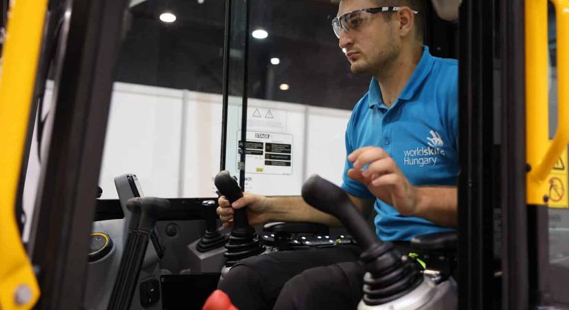 Magyar szemüvegen keresztül: így zajlott egy érdekes szakma versenye a EuroSkills-en