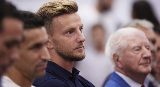 Ivan Rakitic örül Sergio Ramos visszatérésének