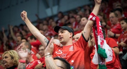 A címvédő legyőzésével kezdett a Veszprém a BL-ben