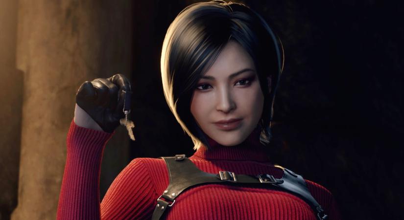 Hamarosan kibővül a Resident Evil 4 Remake, megjelenési dátumot kapott Ada Wong DLC-je