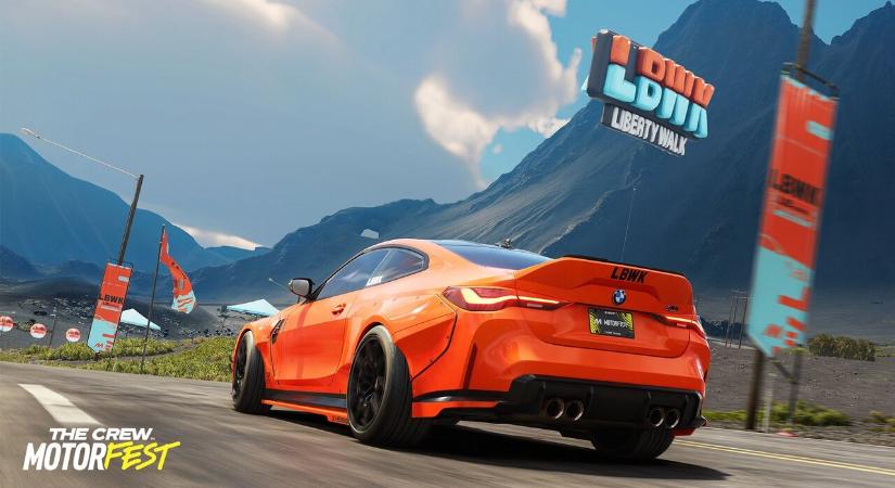 Megjelent a The Crew Motorfest, mit mutatnak a pontok?
