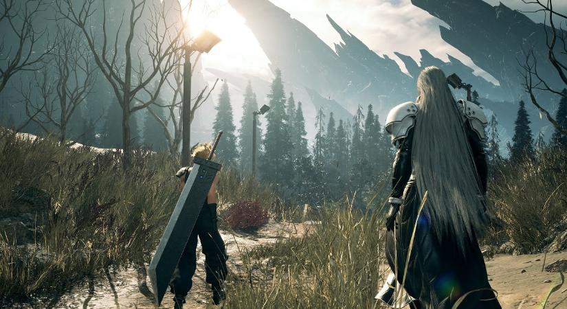 Ekkor jön a Final Fantasy VII Rebirth, ami nagyon rendhagyó megjelenési dátumot kapott