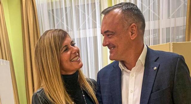 Exkluzív interjút adott Borkai Zsolt felesége: most már nagyon szereti a férjét