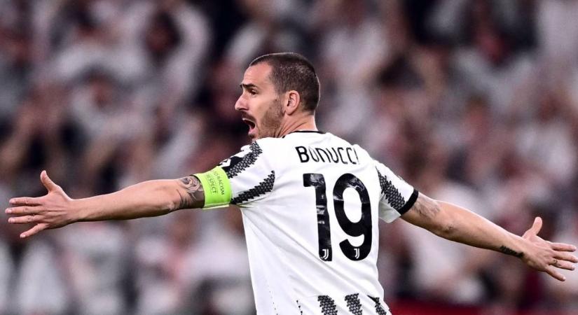 Megalázta a Juventus, beperli exklubját az Eb-győztes védő