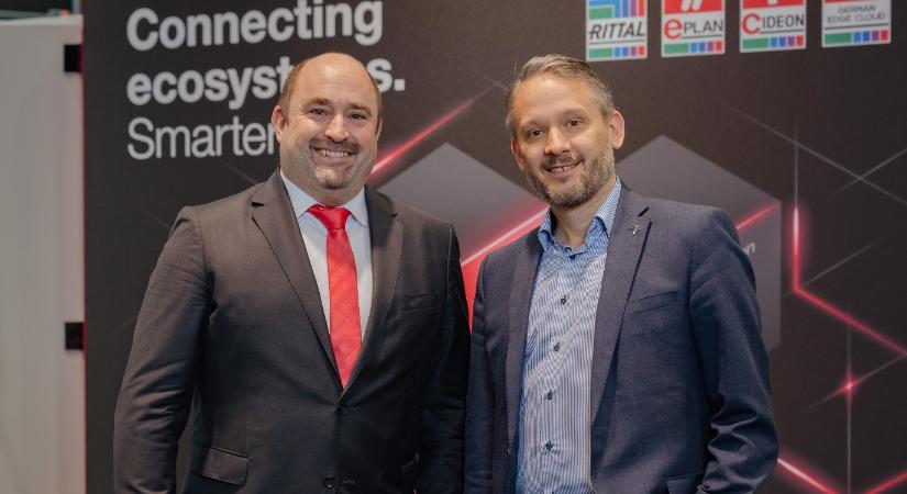 Az Eplan új technológiai partnere a Dassault Systèmes
