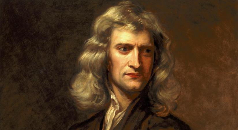 Napi bölcsesség – Isaac Newton a tudásról