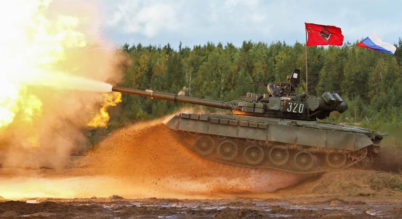 Visszatér a „repülő tank”?