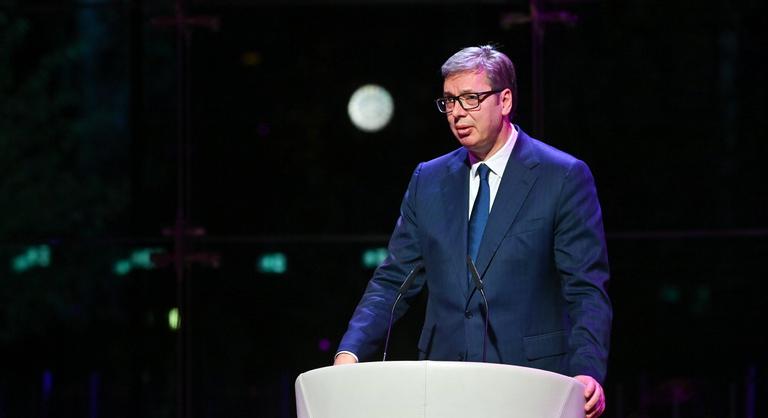 Aleksandar Vucsics: Magyarország modell Szerbia számára