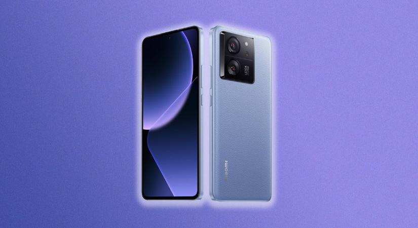 Felbukkant a Xiaomi 13T széria az eMAG oldalán