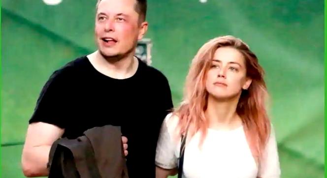 Az Overwatch-rajongó Elon Musk elképesztő dologra kérte meg volt barátnőjét, Amber Heard-ot!