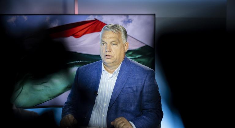 Orbán Viktor: Nem várhatjuk, hogy egy tündér varázspálcával véget vessen a háborúnak