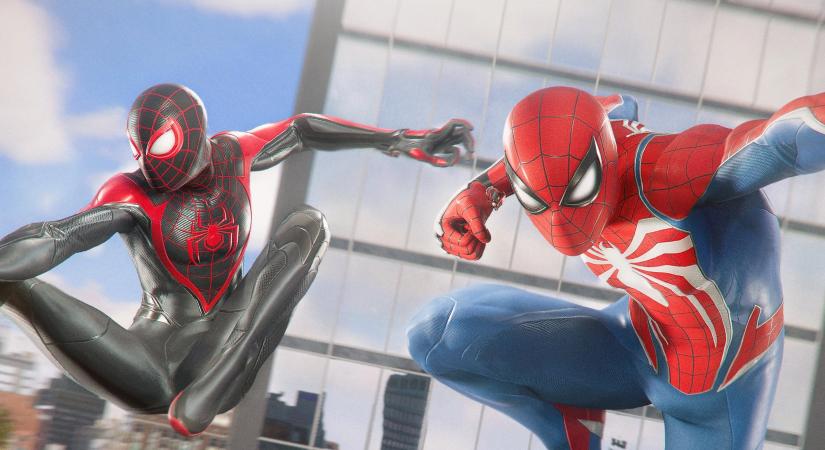 Marvel's Spider-Man 2: fókuszban a kibővített világ