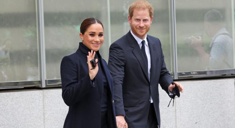 Lebukott Meghan és Harry: tisztán látszik, valójában ilyen a kapcsolatuk