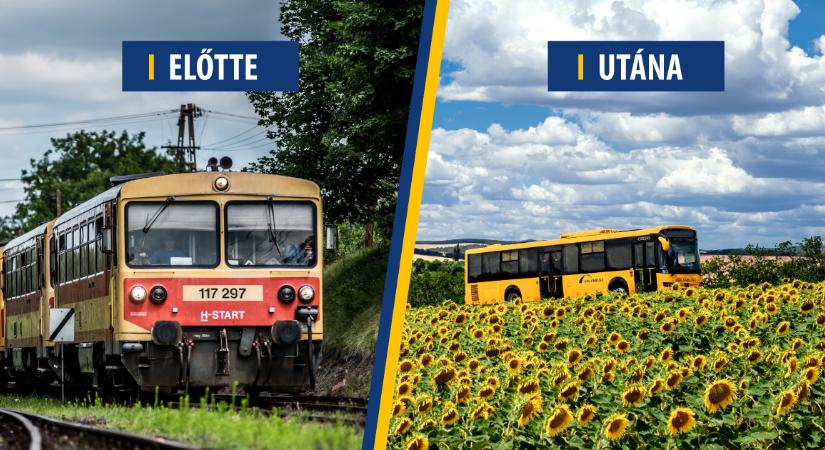 17 vasútvonalon kevesebb az utas, mint a bezárt ipolytarnócin
