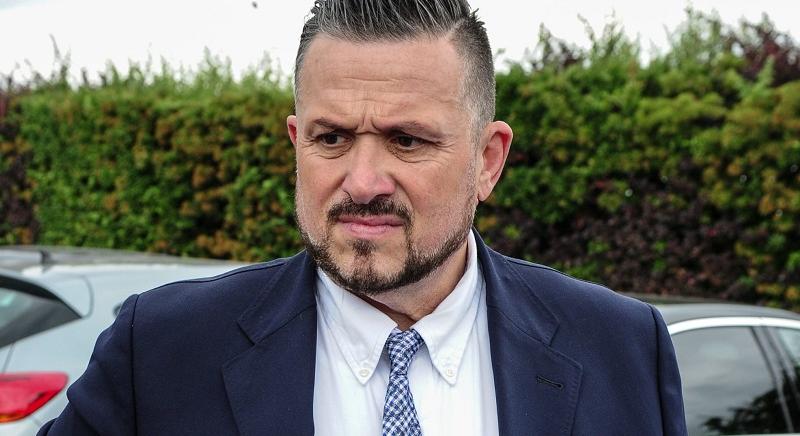 Nincs jól a börtönben Lagzi Lajcsi, már sétálni sem tud egyedül