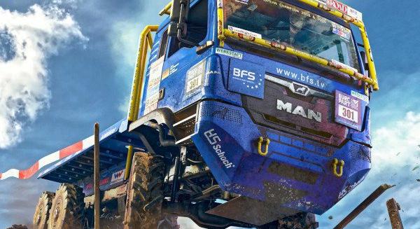 Heavy Duty Challenge teszt