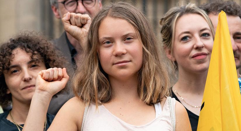 „Azt akarom, hogy úgy viselkedjenek, mintha égne a ház” – Elért bármit Greta Thunberg?